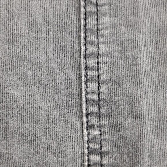 CAbi Gray Ankle Cropped Pants - Picture 4 of 12